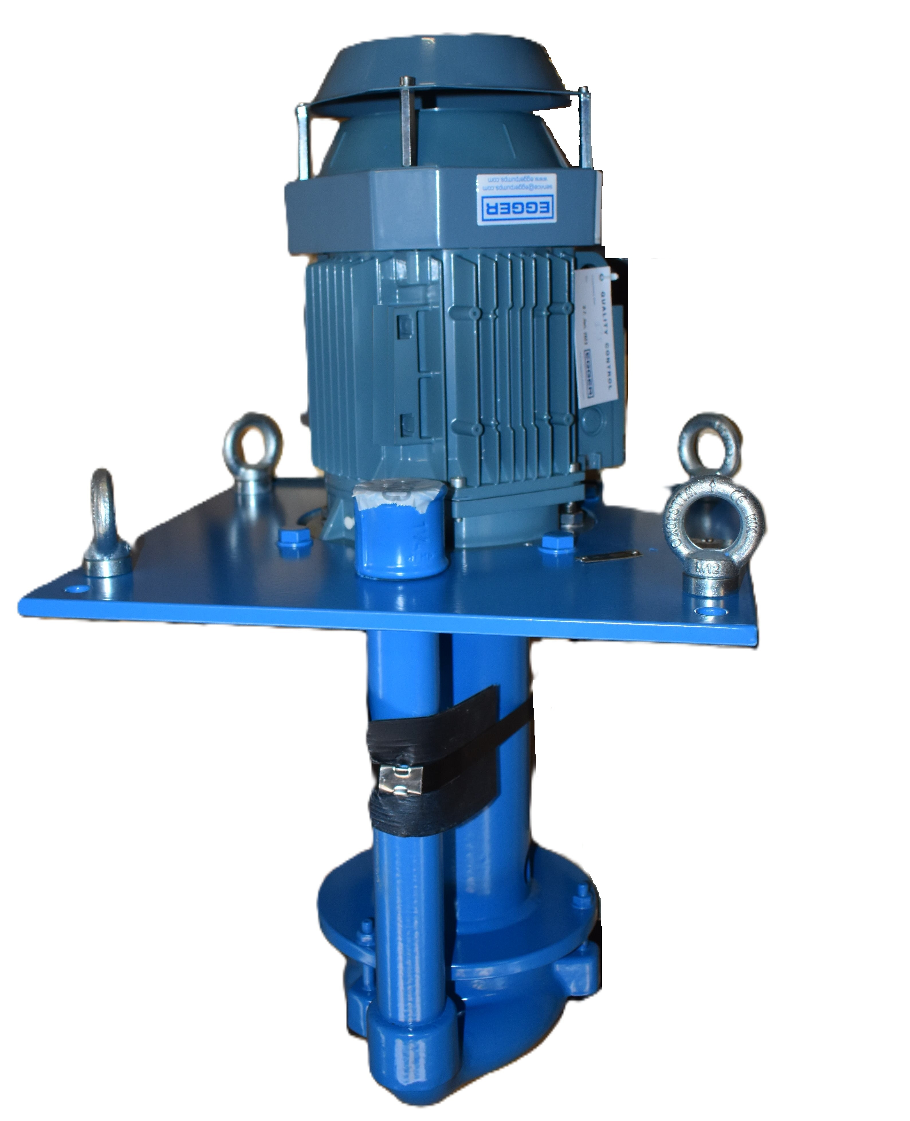 T 11-32 SOF - Pompes Turo® Vortex a passage libre integral, montage vertic