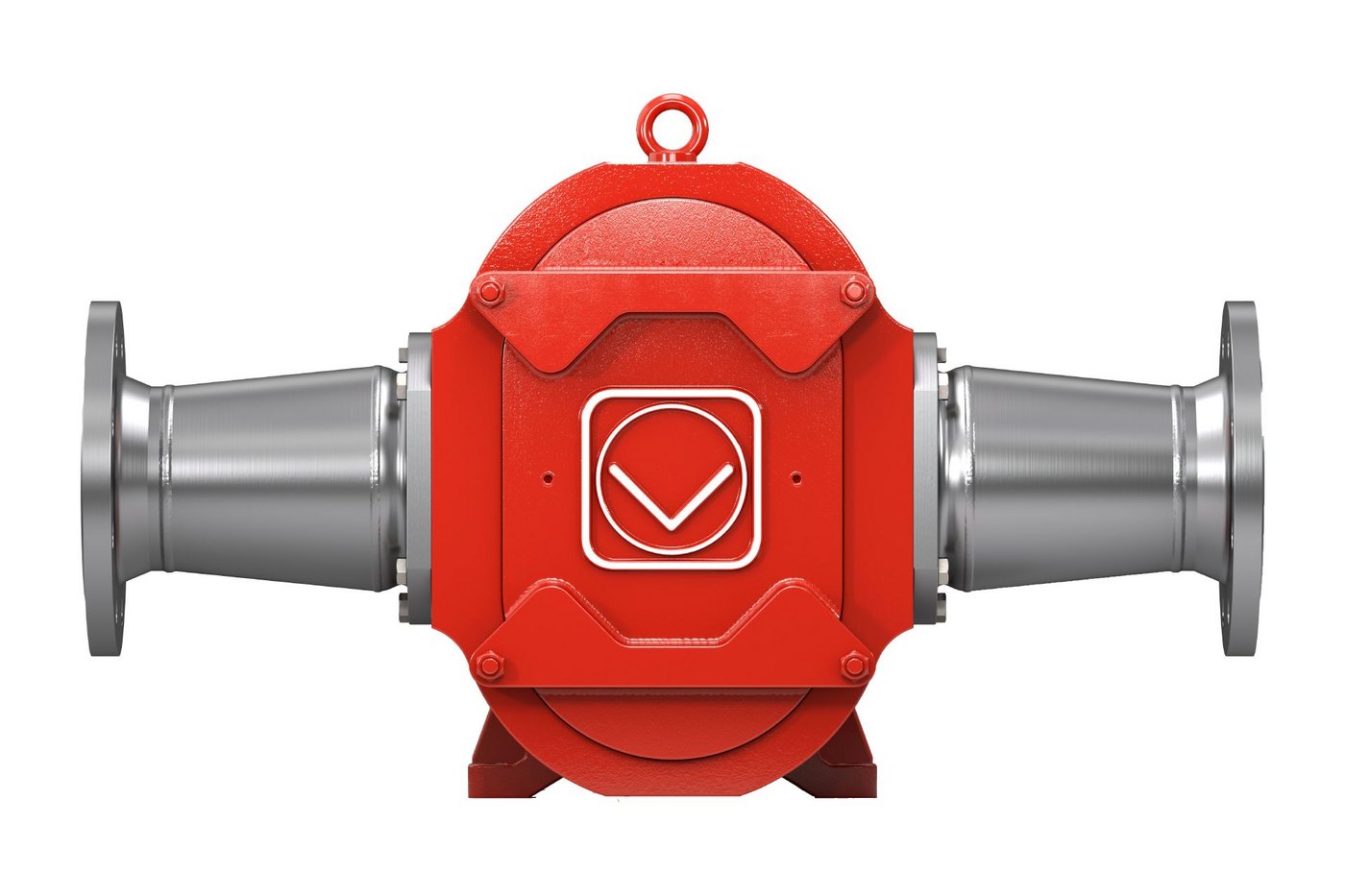 VY100-45Q - Pompe a lobes rotatifs Serie VY