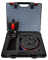 MESUREUR ÉLECTRONIQUE POUR ROBINET D'ÉQUILIBRAGE