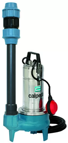 Kit SAV pour relevage d'eaux chargées Calpeda KGQSM8-13 SAV