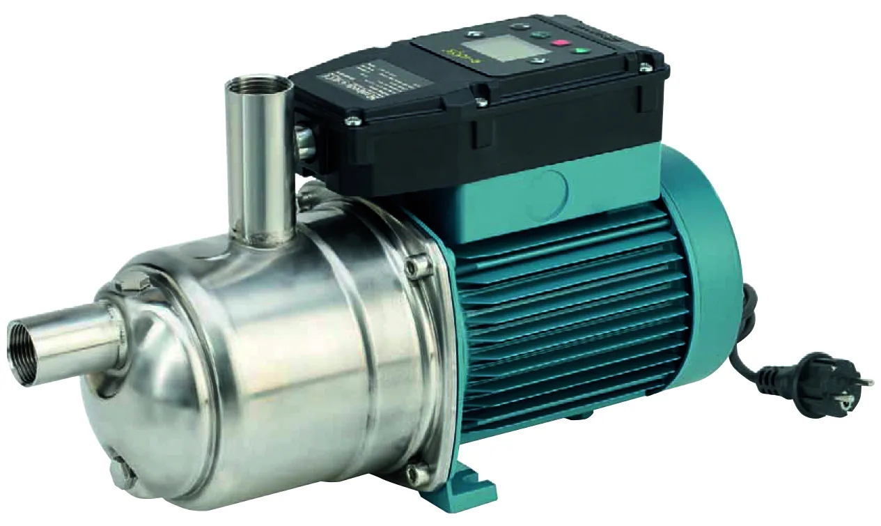 Pompe auto-amorçante inox automatique Calpeda E-NGXM