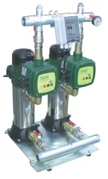 Groupe de surpression Dab 1-2-3 KVCX ACTIVE DRIVER