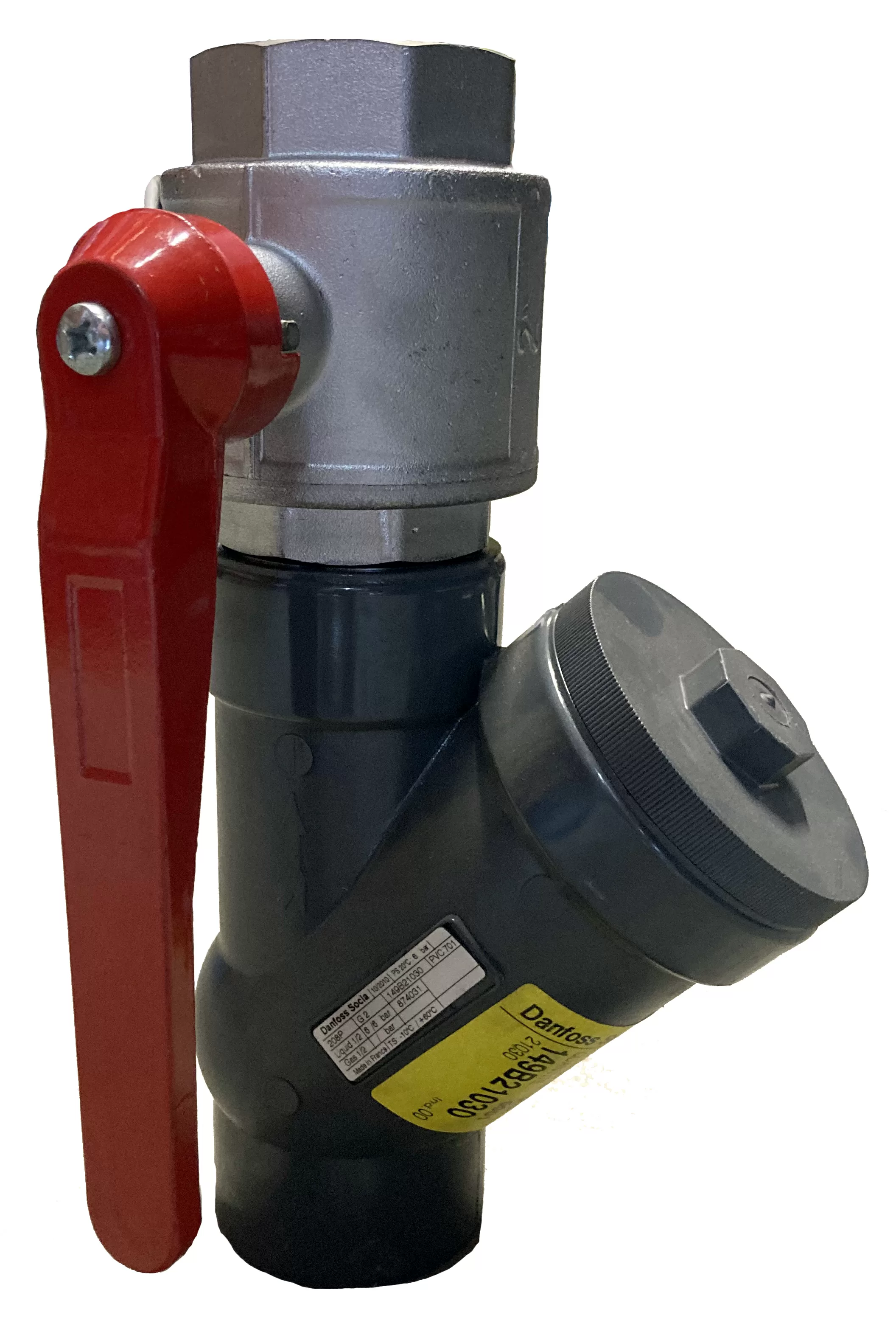 Bloc clapet-vanne pour Pompe de relevage Flygt (Xylem) diamètre 50 (2 POUCES) (5841080)