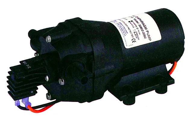 Pompe à diaphragme Flygt (Xylem) 12&24 VDC