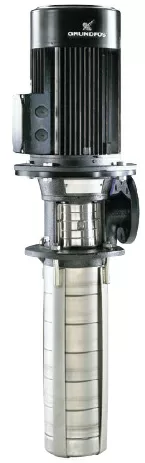 Pompe à hydraulique plongeante Grundfos CRK