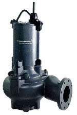 Pompe d'assainissement Grundfos SV -S1 -S2 -S3