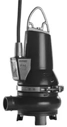 Pompe de relevage d'eaux chargées Grundfos DP 10 - EF 30