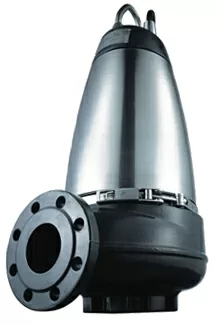 Pompe de relevage d'eaux chargées Grundfos SEV