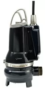 Pompe de relevage et d'assainissement Grundfos EF