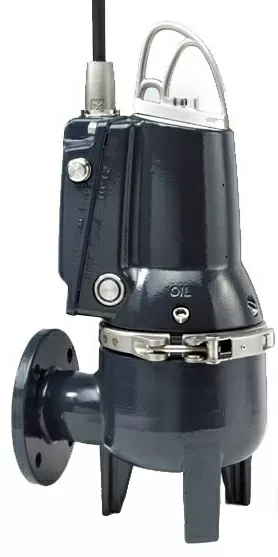 Pompe de relevage pour eaux chargées Grundfos EF AUTOADAPT