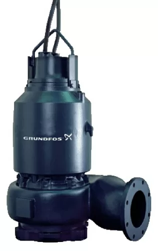 Pompe submersible d'assainissement Grundfos S3