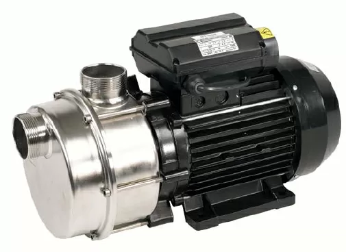 Pompe à anneau liquide en inox Japy GT50-150