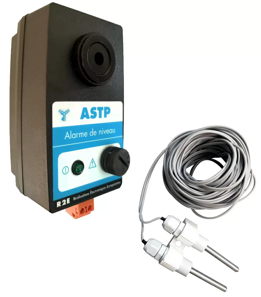 Kit alarme sonore pour station de relevage Jetly KIT ASTP ELECTRODE