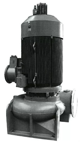 Groupe submersible pour installation en fosse sèche Ksb AMAREX KRT.B