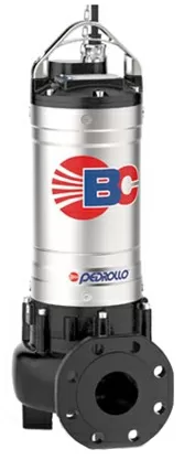 Pompe de levage submersible Pedrollo BC 35