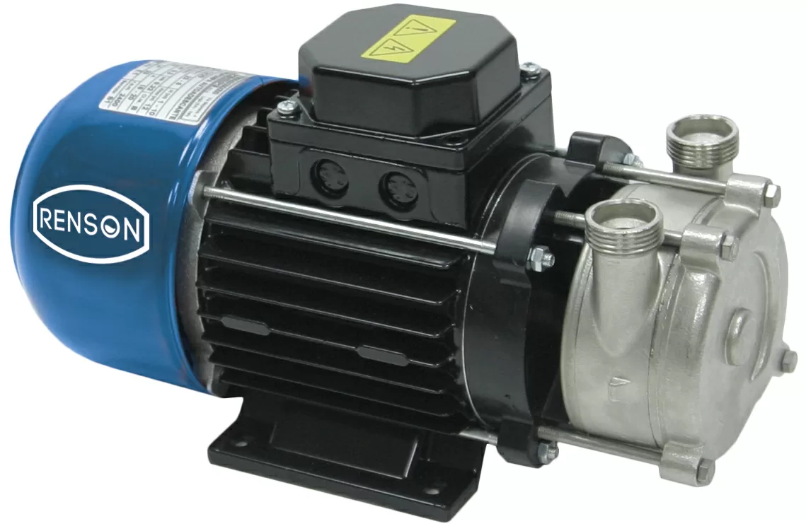 Pompe à anneau liquide Renson AL-ALM-ALT