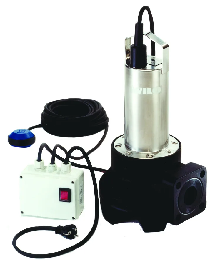 Pompe d'assainissement Wilo DRAIN TP 50