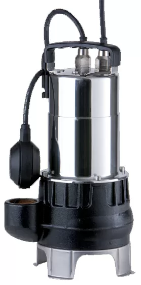 Pompe de relevage d'assainissement Wilo DRAIN TC 40/10 (4050132)