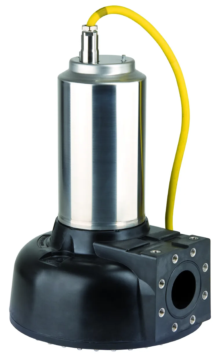 Pompe de relevage pour assainissement Wilo DRAIN TP 80