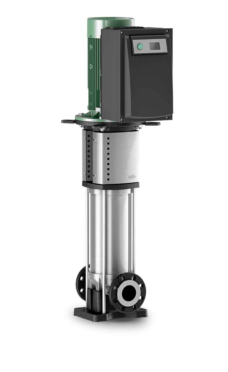 Pompe wilo-helix-ve