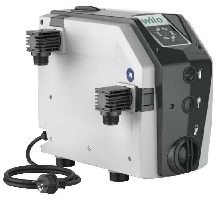 Groupe de surpression multicellulaire Wilo ISAR BOOST5 (4246173)