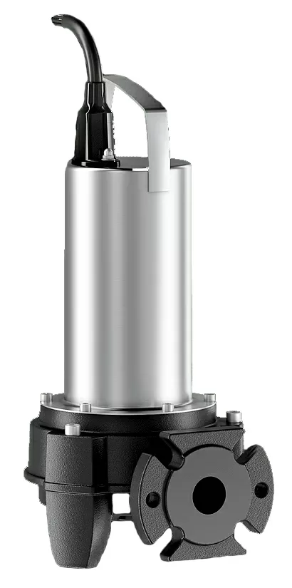 Pompe avec dilacérateur Wilo REXA MINI3-S