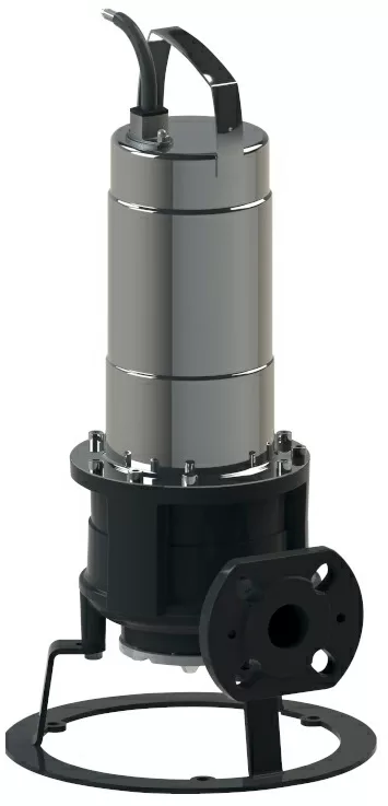 Pompe de relevage à roue dilacératrice Wilo Rexa CUT