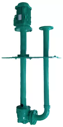 Pompe verticale à ligne d’arbre Wilo CS-REXA