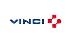 Groupe Vinci — client AEP Paris Île-de-France
